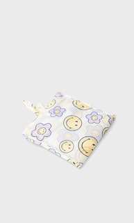 Stradivarius Складная Сумка Smiley ® Пастельно-Желтый 103