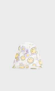 Stradivarius Косметичка Smiley ® Черный 103