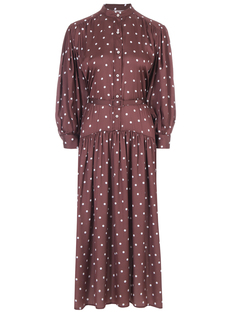 Платье в горох Tak.Ori