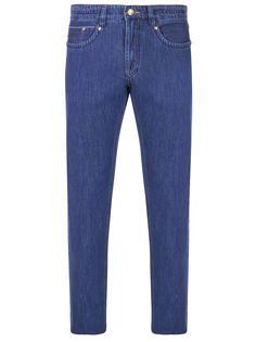 Джинсы Regular Fit хлопковые Cudgi