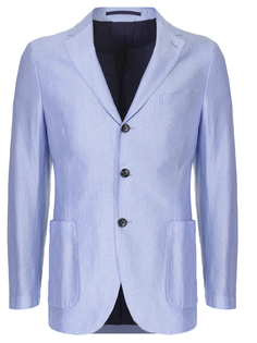 Хлопковый пиджак Cantarelli