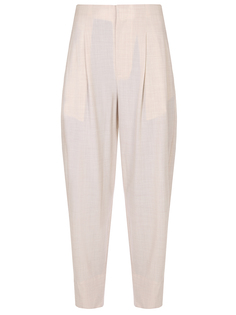 Брюки шерстяные Lorena Antoniazzi