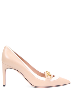 Туфли кожаные Daika Bally