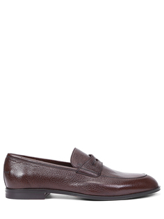 Лоферы кожаные Webb Bally
