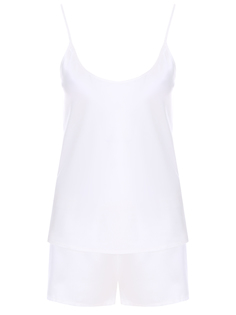 Пижама шелковая La Perla