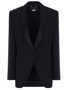 Пиджак шерстяной Stella Mccartney