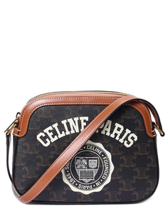 Сумка кожаная CÉline