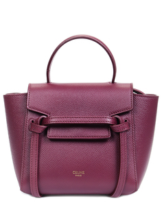 Сумка кожаная CÉline