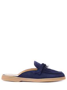 Мюли замшевые Aldo Brue`