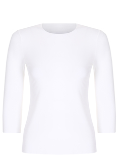 Джемпер однотонный Pure Wolford