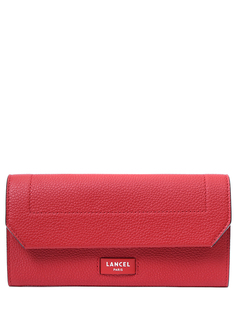 Кошелек кожаный Lancel