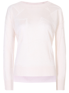 Джемпер с узором Lorena Antoniazzi