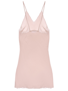 Топ шелковый Malo