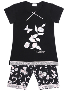 Пижама с принтом La Perla