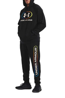 Худи Ua Rival Fleece Lockertag Under Armour