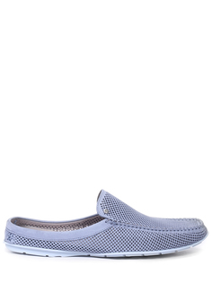 Тапочки из нубука Aldo Brue`