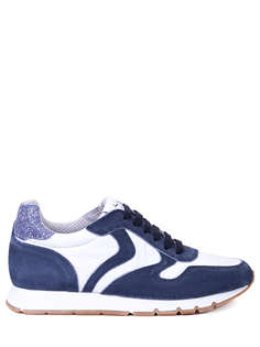 Кроссовки комбинированные Voile Blanche