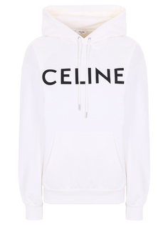 Худи хлопковое CÉline