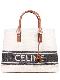 Сумка-тоут текстильная CÉline