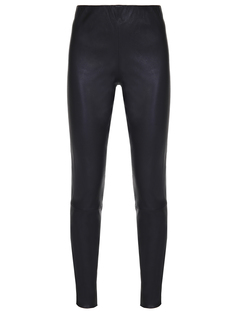 Леггинсы кожаные By Malene Birger