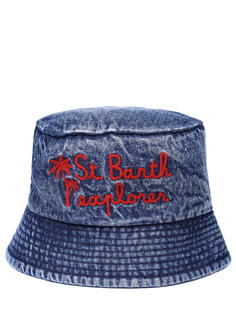 Панама джинсовая MC2 Saint Barth