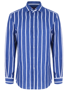 Рубашка Regular Fit льняная Ralph Lauren