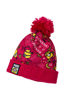 Шапка Minions Beanie Puma