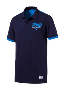 Поло Style Summer Block Polo Puma