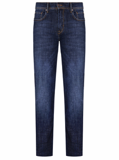 Джинсы Regular Fit хлопковые Baldessarini