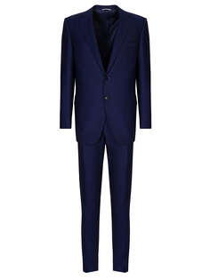 Костюм классический шерстяной Canali