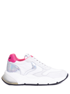 Кроссовки комбинированные Voile Blanche