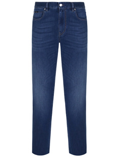 Джинсы Slim Fit хлопковые Z Zegna
