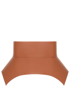 Пояс кожаный Loewe