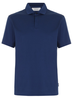 Поло хлопковое Z Zegna