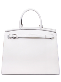 Сумка-тоут кожаная Ralph Lauren