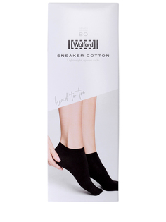 Носки Sneaker Cotton Wolford