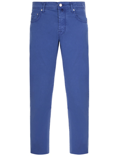 Джинсы Regular Fit хлопковые Jacob Cohen