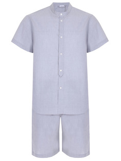 Пижама хлопковая Zimmerli