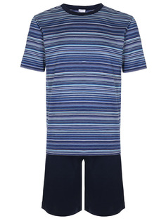 Пижама хлопковая Zimmerli