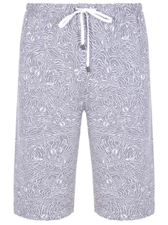 Шорты с принтом Zimmerli