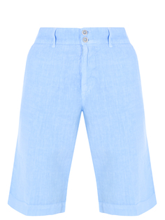 Шорты льняные 120% Lino