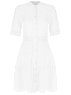 Платье льняное 120% Lino