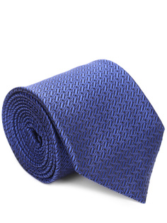 Галстук шелковый Ermenegildo Zegna