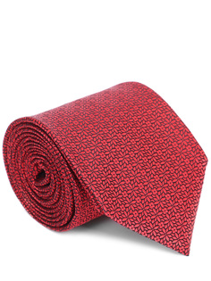 Галстук шелковый Ermenegildo Zegna