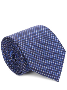 Галстук шелковый Ermenegildo Zegna