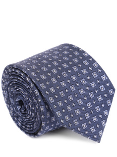 Галстук шелковый Ermenegildo Zegna