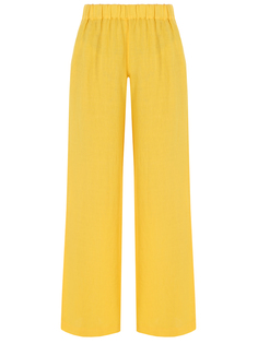 Брюки льняные 120% Lino