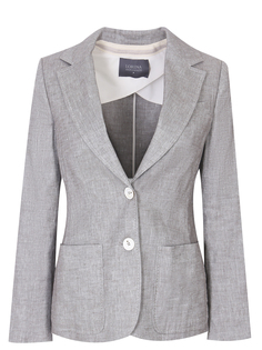 Жакет льняной Lorena Antoniazzi