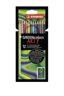 Набор цветных карандашей Stabilo