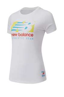 Футболка Nb Essentials Field New Balance
